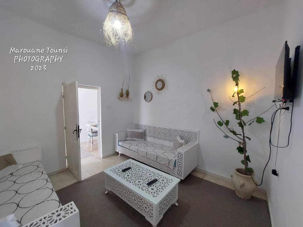 Studio De Charme Houmt Souk  Extérieur photo