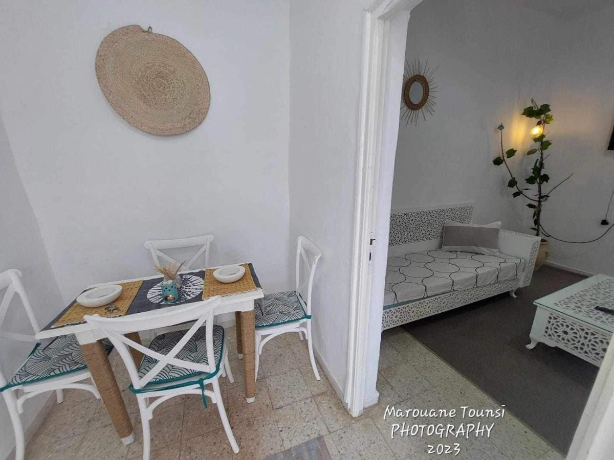 Studio De Charme Houmt Souk  Extérieur photo