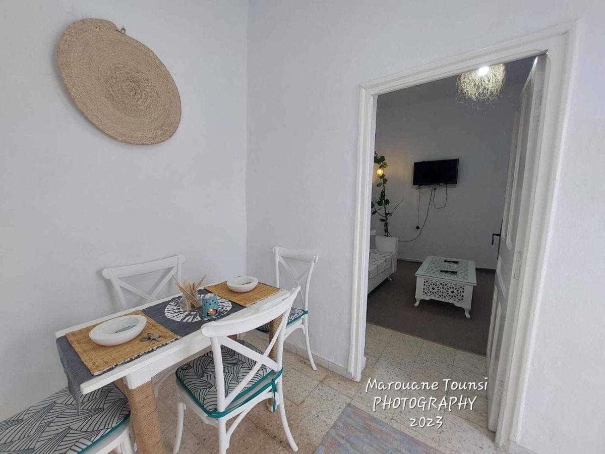 Studio De Charme Houmt Souk  Extérieur photo