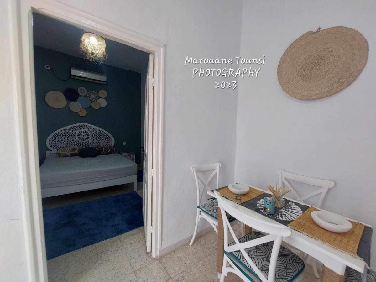 Studio De Charme Houmt Souk  Extérieur photo