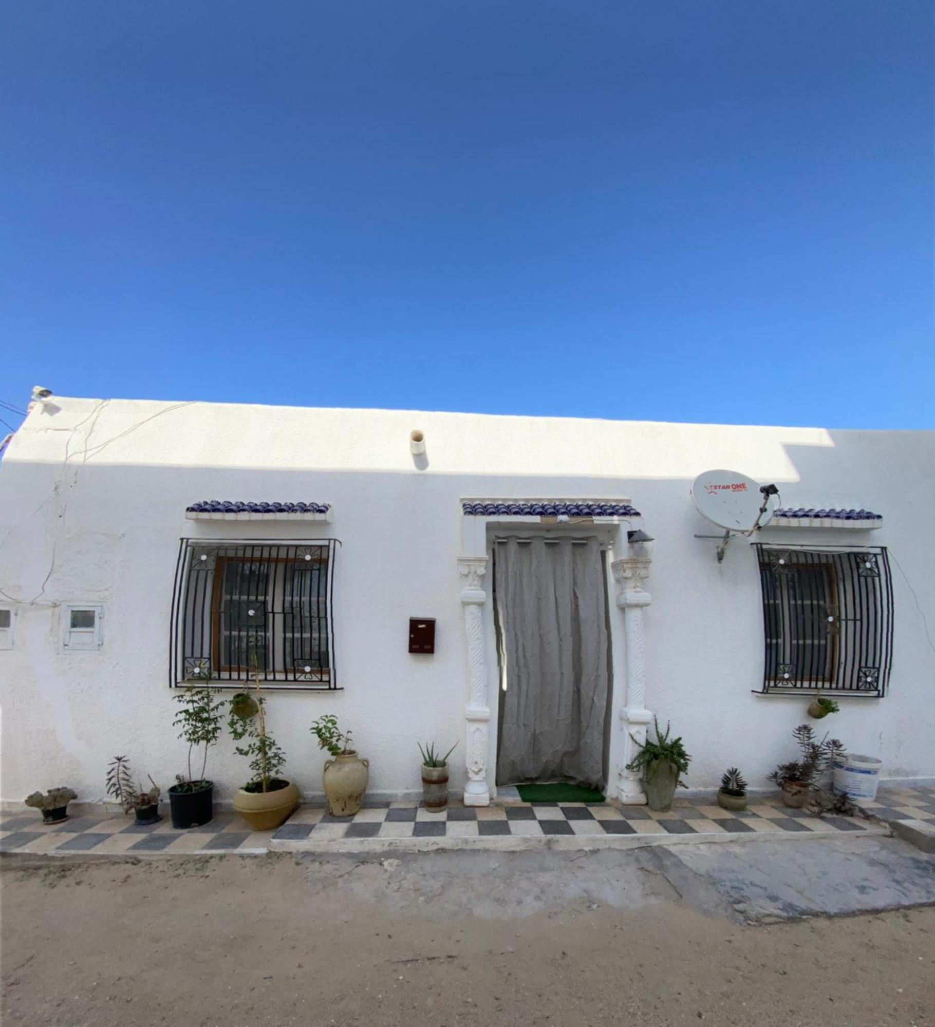Studio De Charme Houmt Souk  Extérieur photo